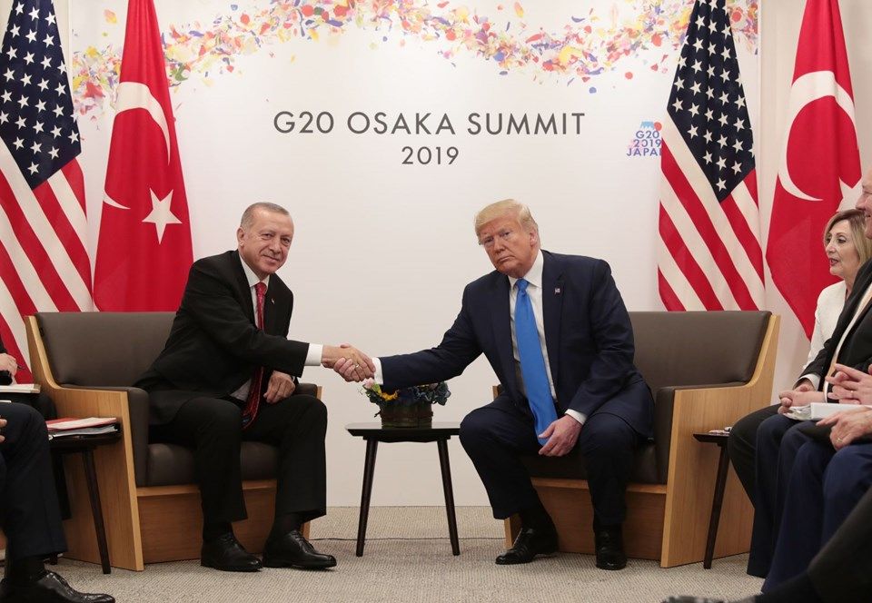 Liderlerin buluştuğu tarihi G20 Zirvesi'nden kareler! 7