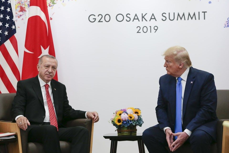 Liderlerin buluştuğu tarihi G20 Zirvesi'nden kareler! 8