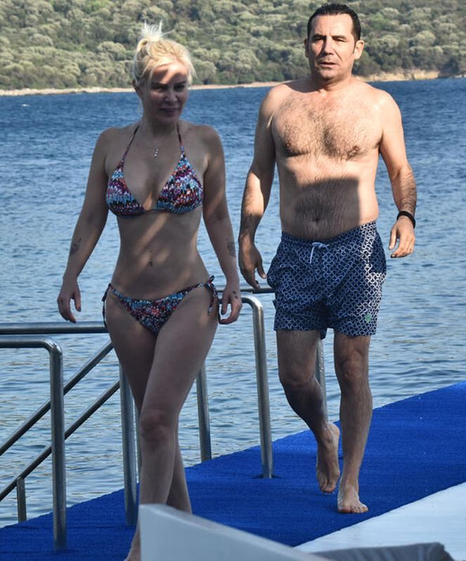 Uzun ilişkinin sırrını verdiler! 4
