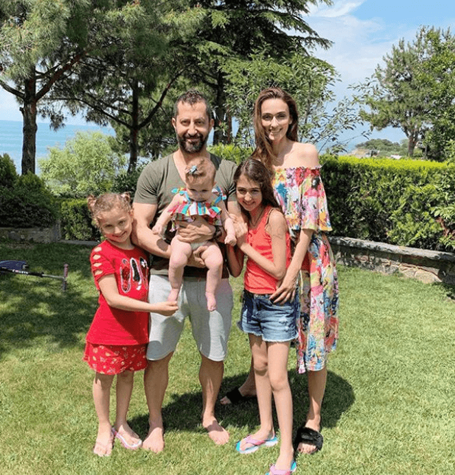 Üç çocuk annesi 8 ayda 16 kilo verdi! 1