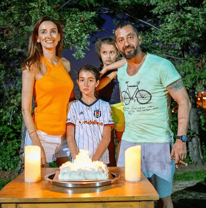 Üç çocuk annesi 8 ayda 16 kilo verdi! 4