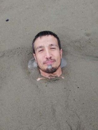 Trabzon'da kuma gömüldüğü bu fotoğrafın ardından öldü! 6
