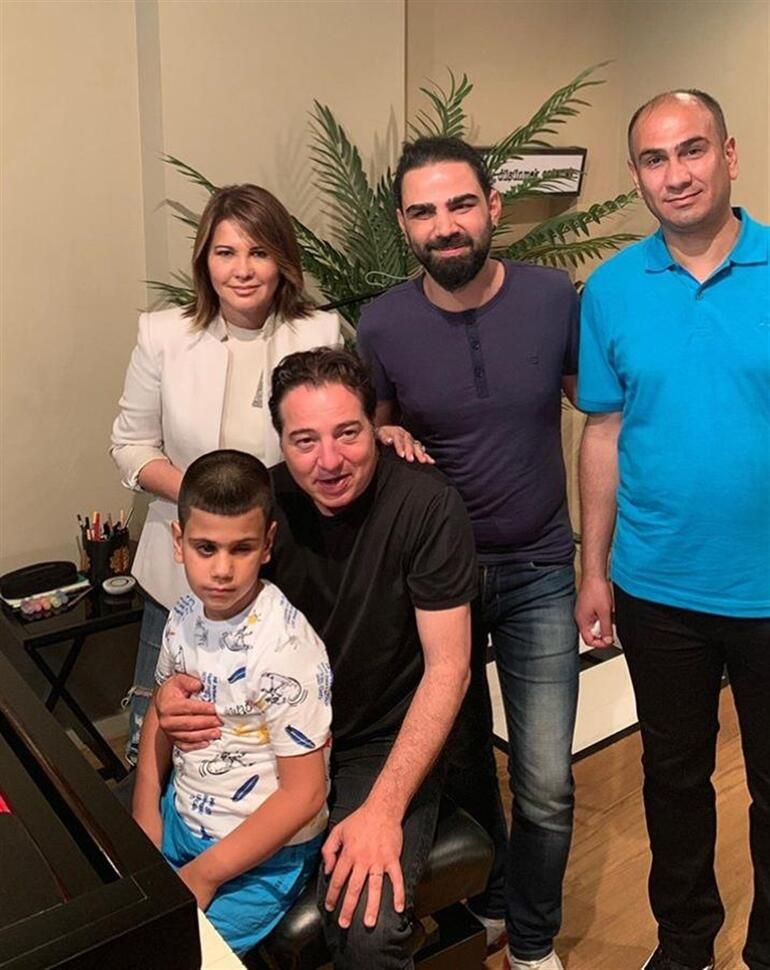 Kusursuz kulak Bager muradına erdi! 1