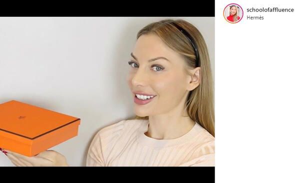 Ünlü blogger zengin koca bulmanın 5 yolunu anlattı! 10