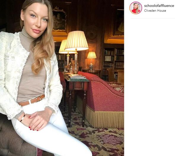 Ünlü blogger zengin koca bulmanın 5 yolunu anlattı! 12