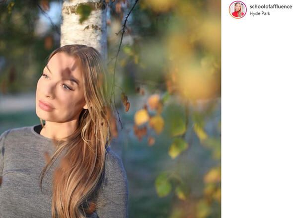 Ünlü blogger zengin koca bulmanın 5 yolunu anlattı! 13