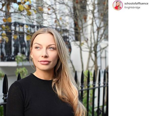 Ünlü blogger zengin koca bulmanın 5 yolunu anlattı! 18