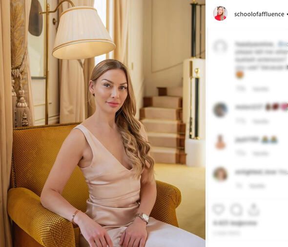 Ünlü blogger zengin koca bulmanın 5 yolunu anlattı! 22