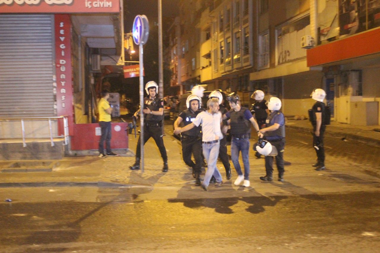 'Suriyeli tacizi' iddiasına gözaltı! 1