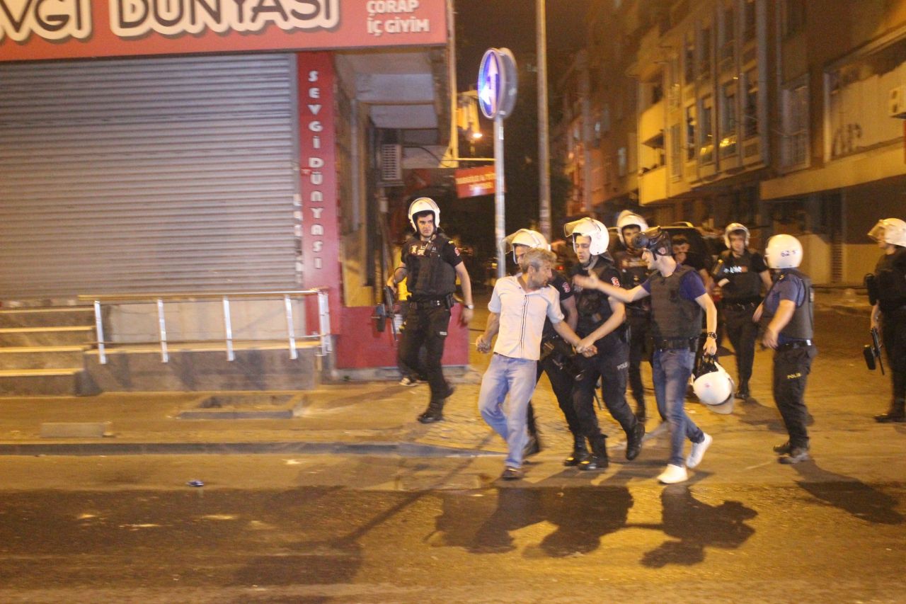 'Suriyeli tacizi' iddiasına gözaltı! 2