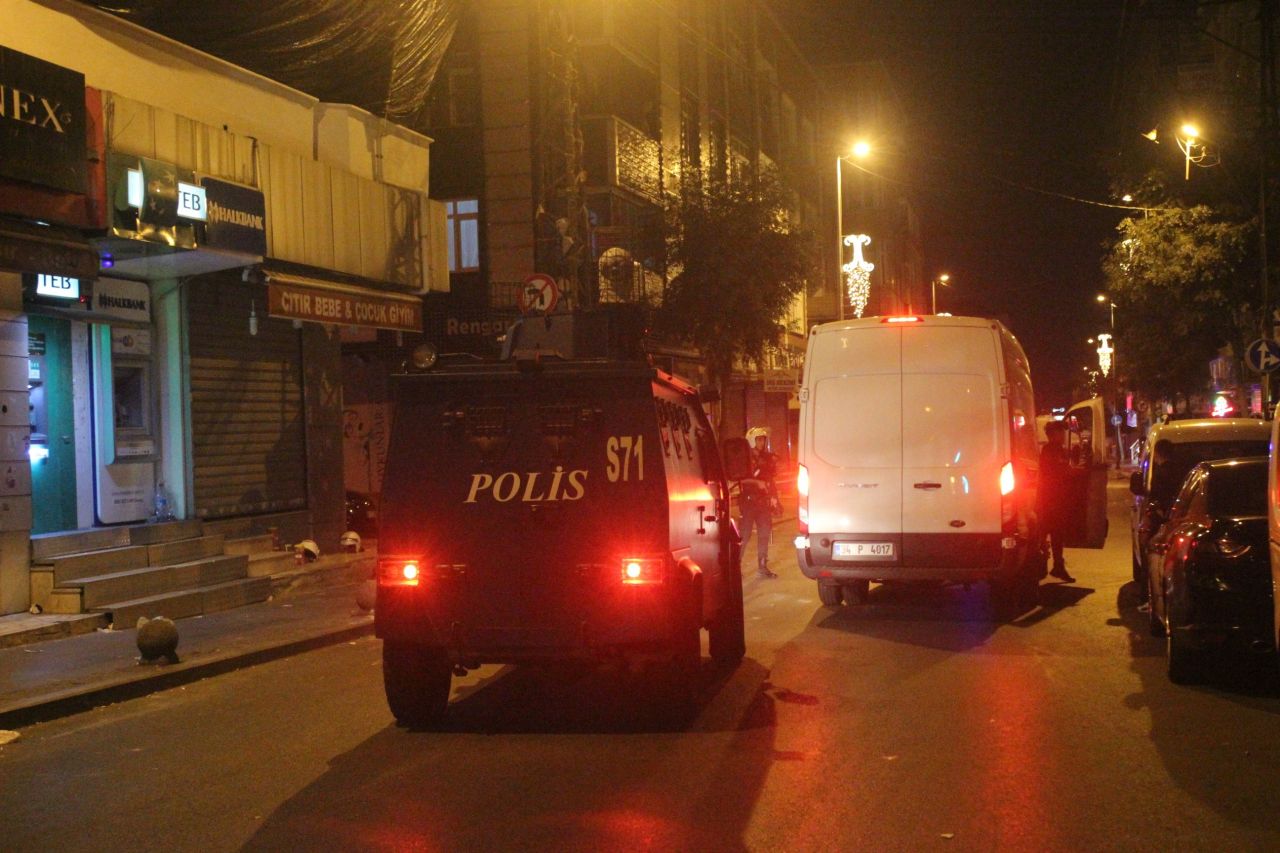 'Suriyeli tacizi' iddiasına gözaltı! 5
