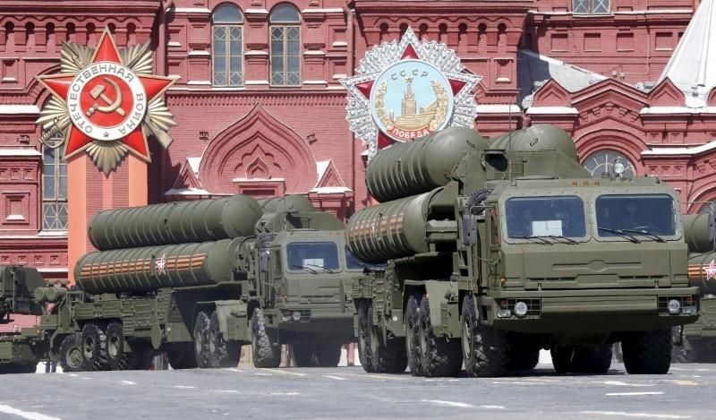 Rusya S-500 üretimine başladı! 3