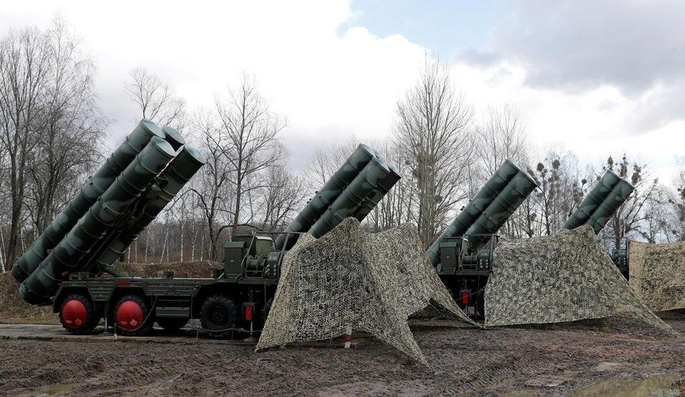 Rusya S-500 üretimine başladı! 2