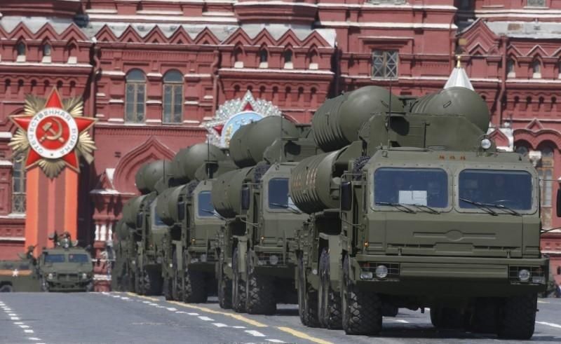 Rusya S-500 üretimine başladı! 1