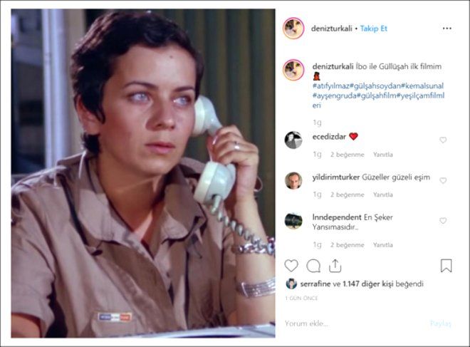 Yeşilçam oyuncusu ünlü şarkıcının annesi çıktı! 3