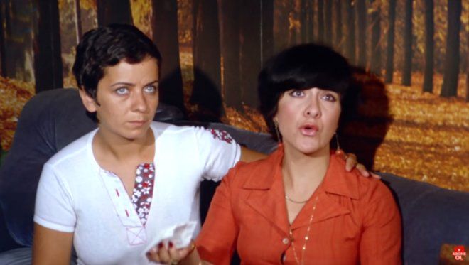 Yeşilçam oyuncusu ünlü şarkıcının annesi çıktı! 8