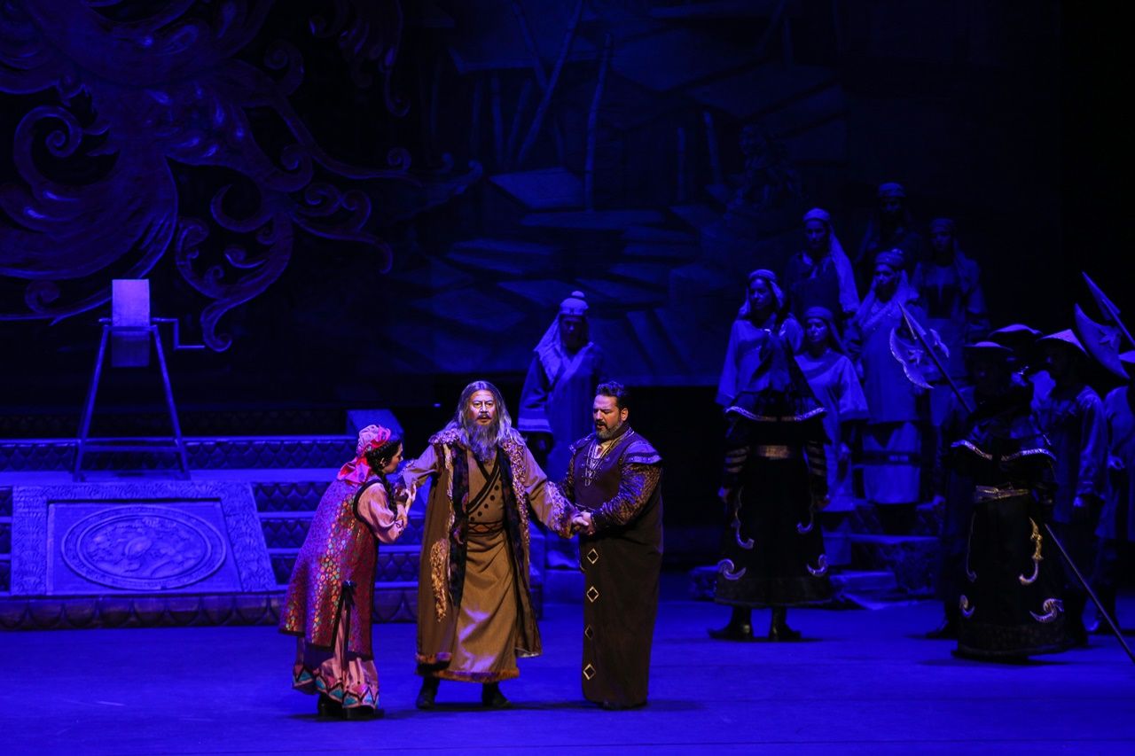 10. İstanbul Opera Festivali başladı... 2