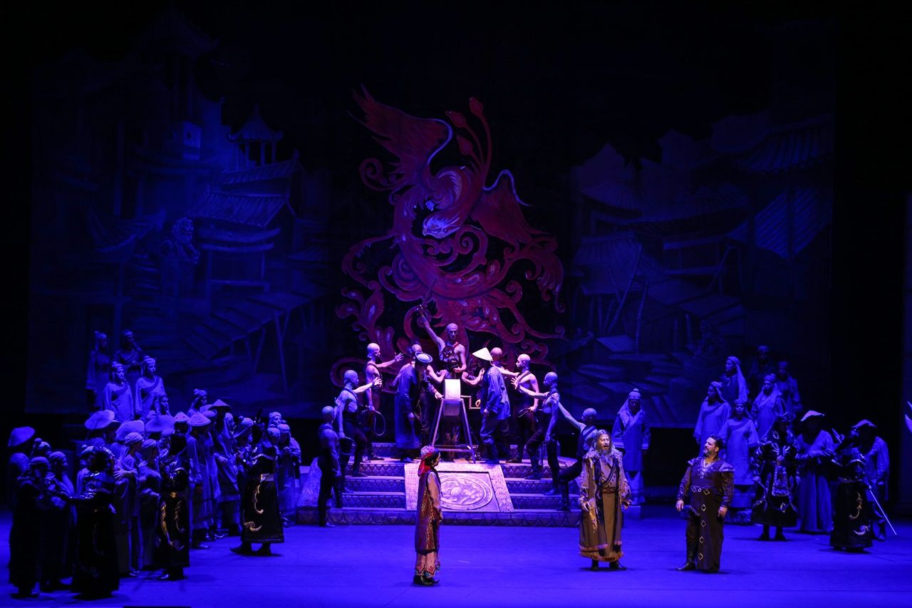 10. İstanbul Opera Festivali başladı... 3