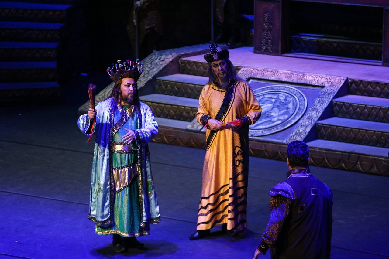 10. İstanbul Opera Festivali başladı... 5