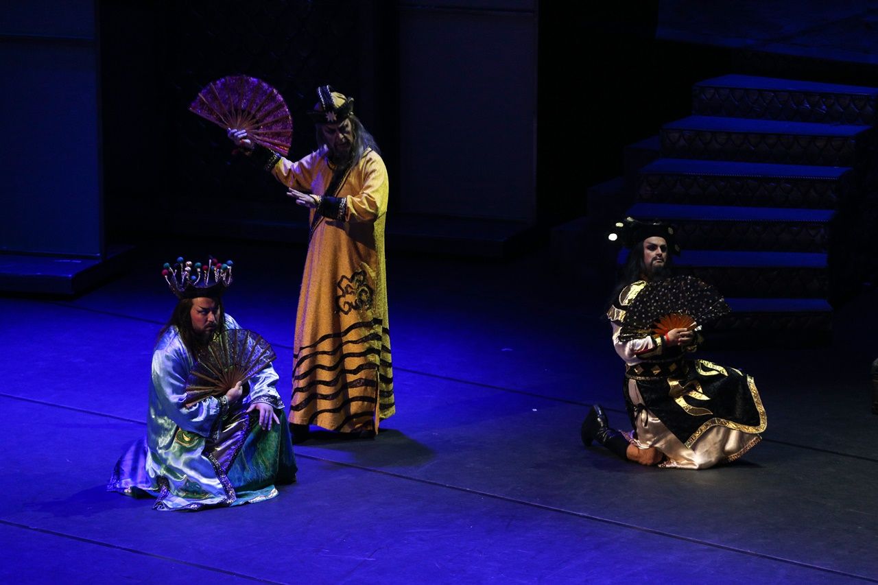 10. İstanbul Opera Festivali başladı... 6