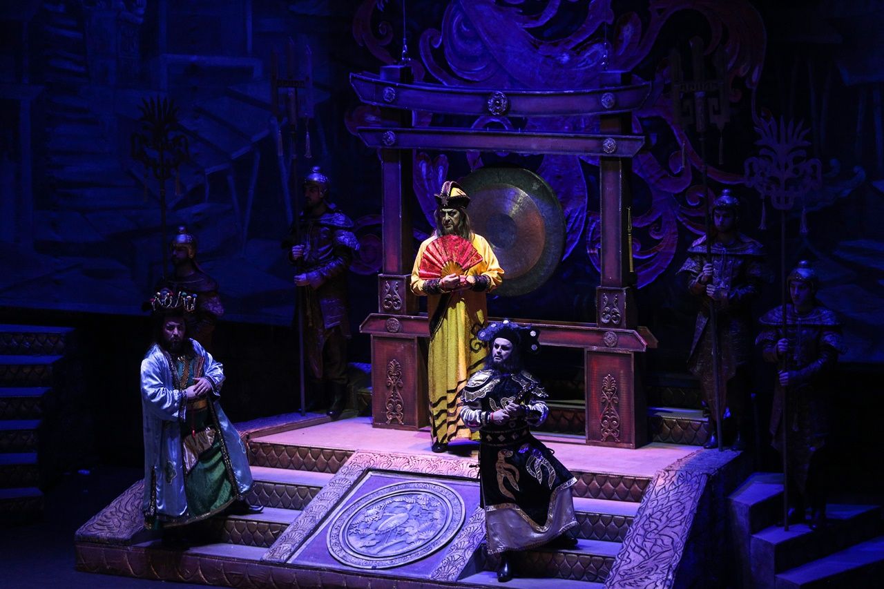 10. İstanbul Opera Festivali başladı... 7