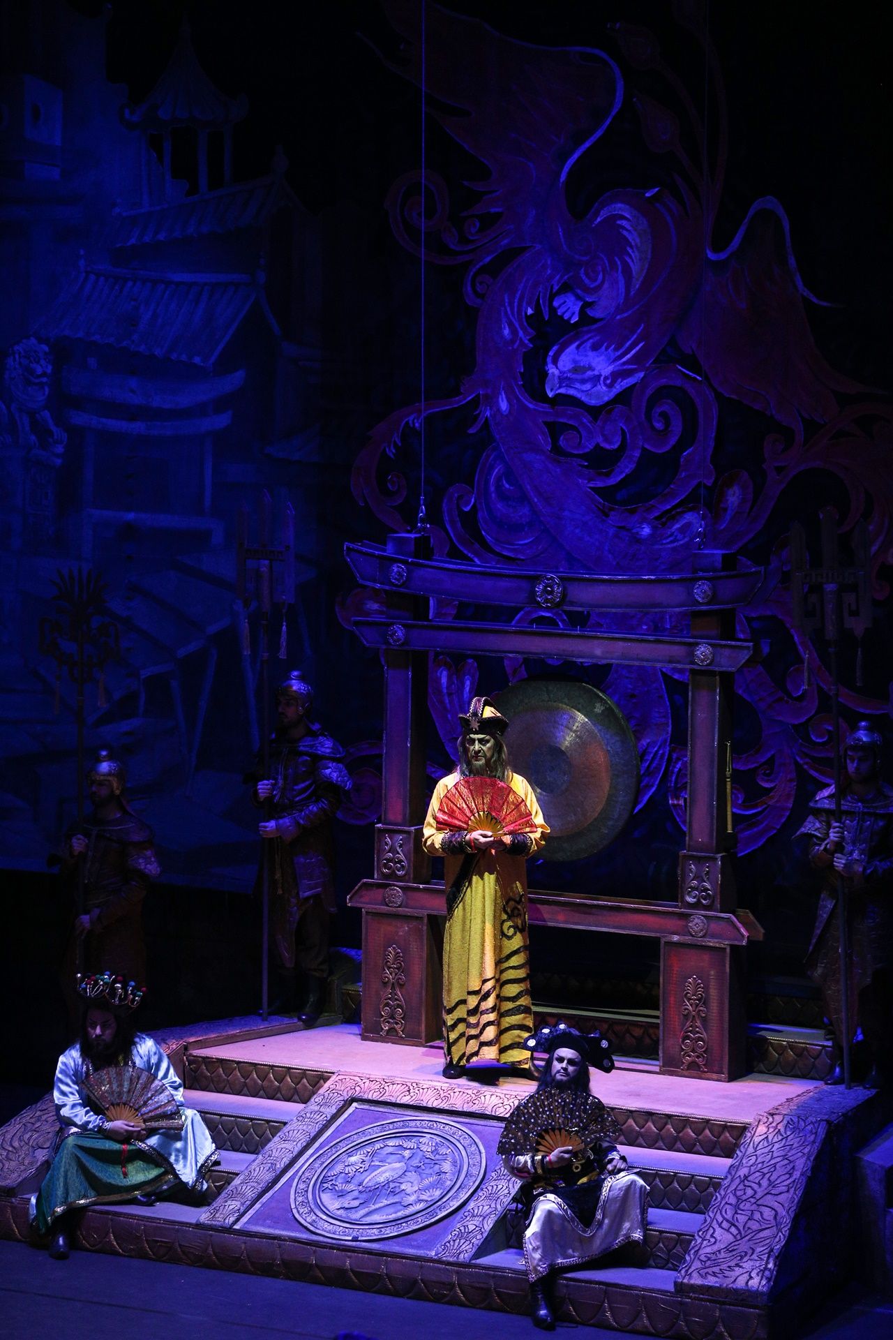 10. İstanbul Opera Festivali başladı... 8