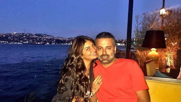 Süreyya Yalçın 544 milyon TL miras için Türkiye'de! 1