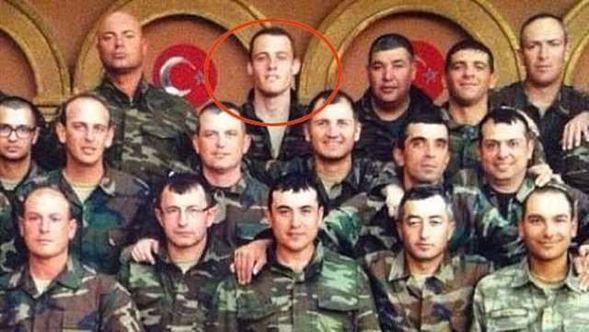Ünlülerin askerlik fotoğrafları! 16
