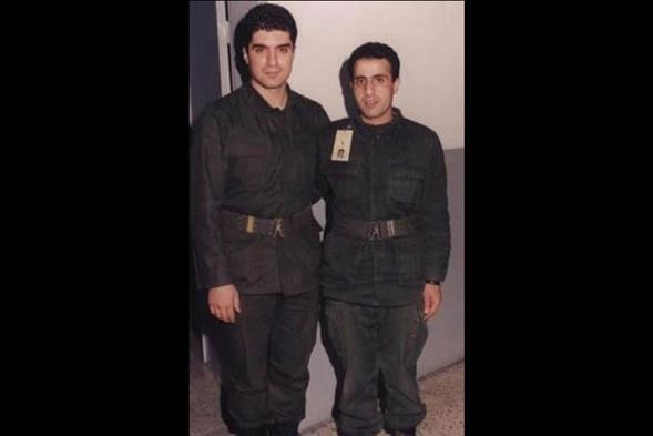 Ünlülerin askerlik fotoğrafları! 22