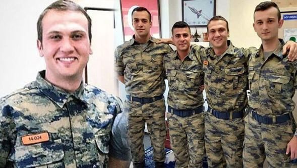 Ünlülerin askerlik fotoğrafları! 1