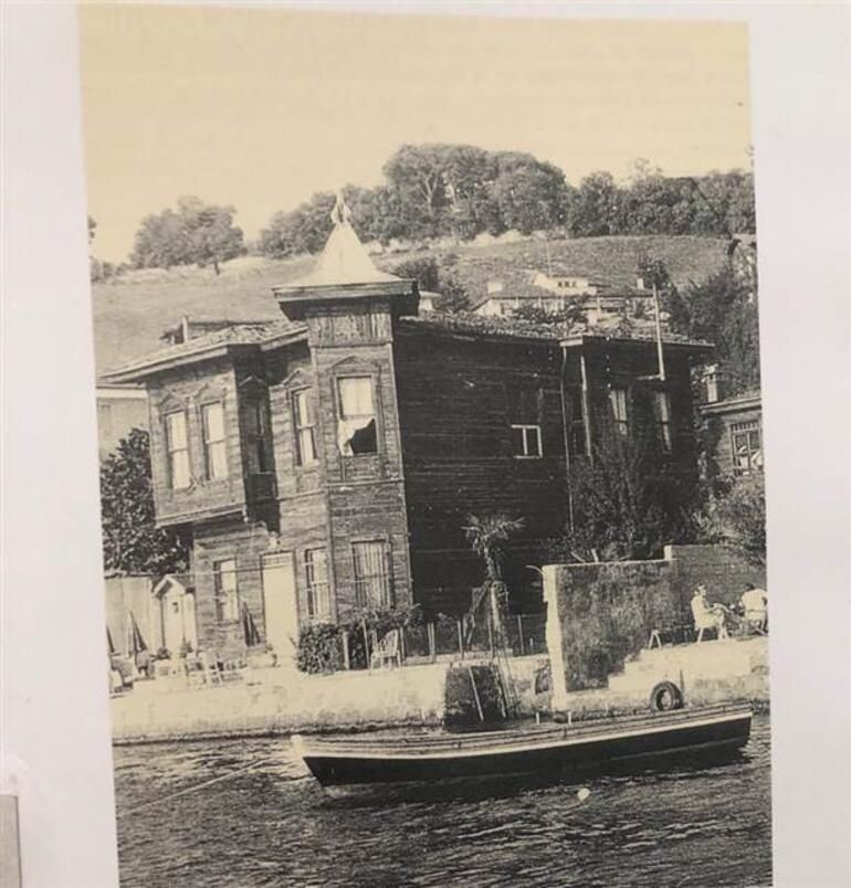 14 odalı yalıya sığamadılar satışa çıkardılar! 7