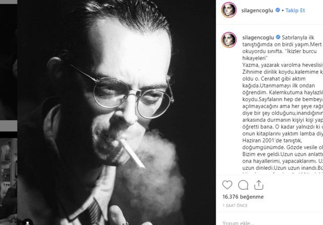 Can Bonomo'nun "babam" dediği şair öldü! 4
