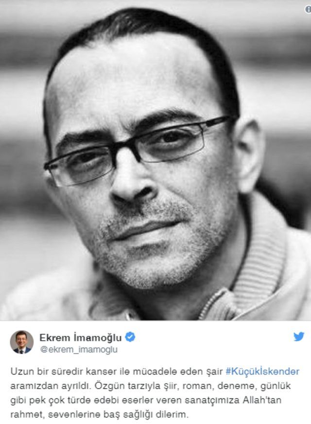 Can Bonomo'nun "babam" dediği şair öldü! 5