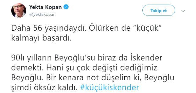 Can Bonomo'nun "babam" dediği şair öldü! 16