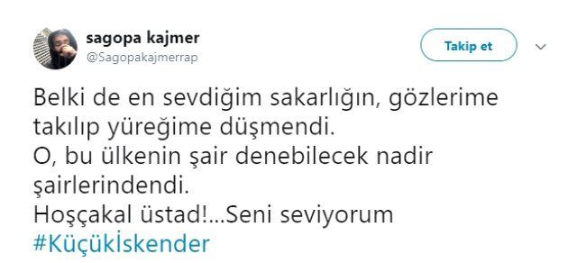 Can Bonomo'nun "babam" dediği şair öldü! 18