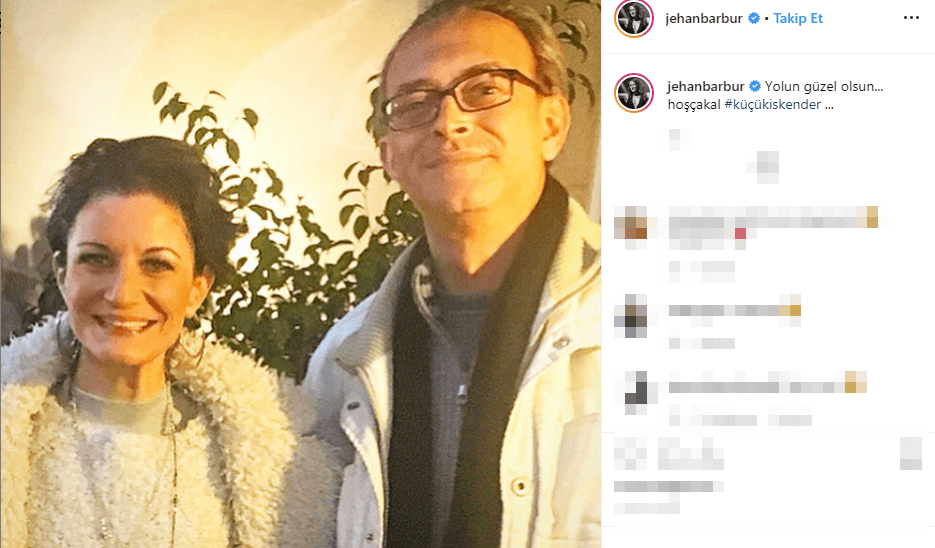 Can Bonomo'nun "babam" dediği şair öldü! 14