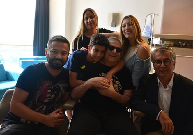 Ölümü yendi şova hazırlanıyor! 1