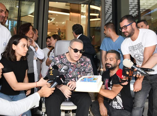 Ölümü yendi şova hazırlanıyor! 12