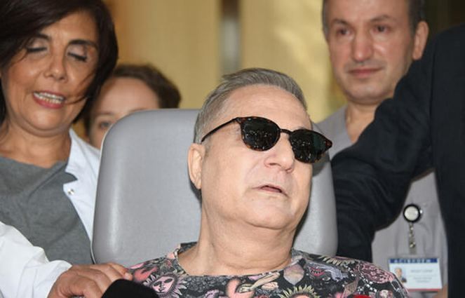 Ölümü yendi şova hazırlanıyor! 13