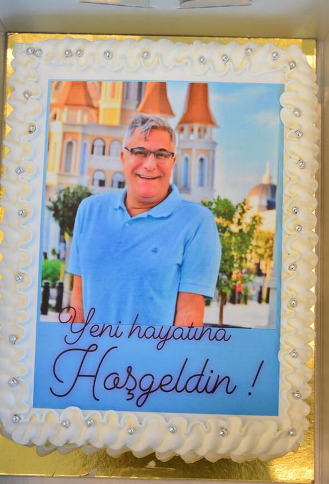 Ölümü yendi şova hazırlanıyor! 7