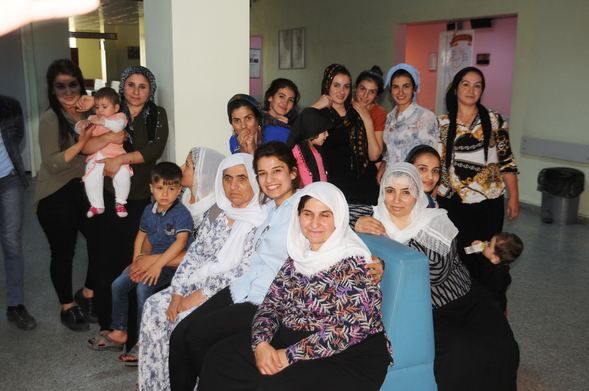 Şırnaklı ailenin 60 ferdinde belirlenen hastalık! 1