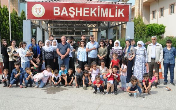 Şırnaklı ailenin 60 ferdinde belirlenen hastalık! 5