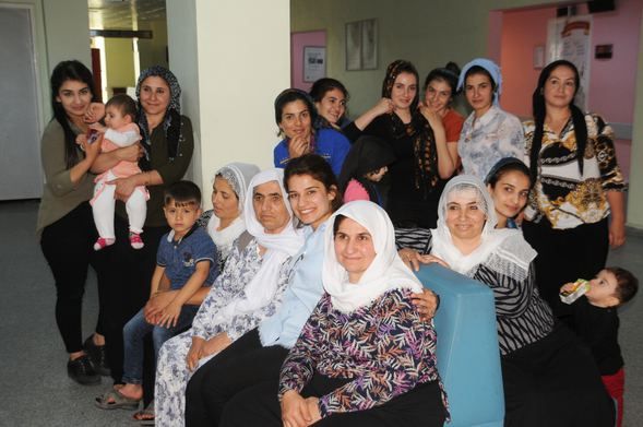 Şırnaklı ailenin 60 ferdinde belirlenen hastalık! 8