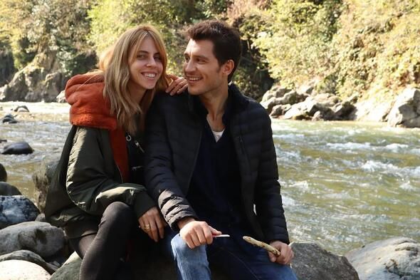 Uraz Kaygılaroğlu ve Melis İşiten boşanıyor! 10