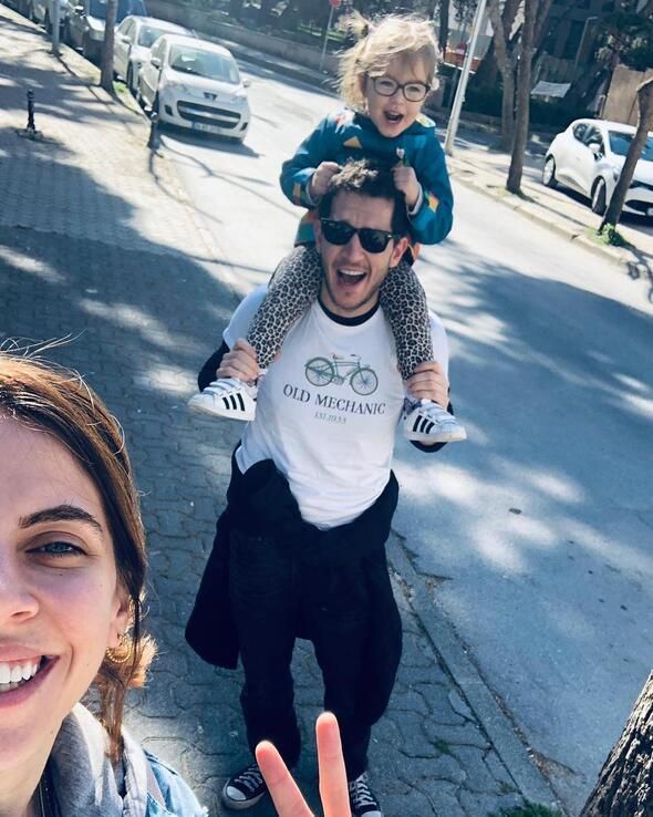 Uraz Kaygılaroğlu ve Melis İşiten boşanıyor! 7