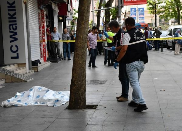 19 yaşındaki Alperen sokak ortasında öldürüldü! 7