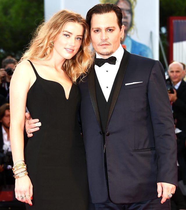Johnny Depp'in eski eşinin asansör görüntüleri ortaya çıktı! 1
