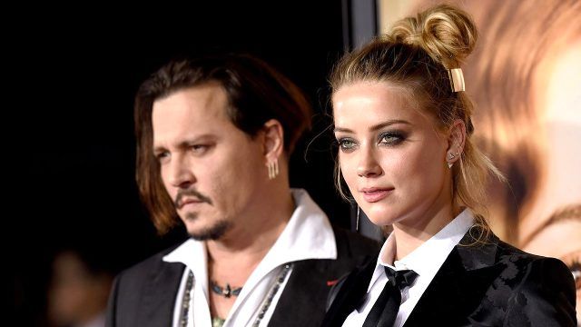 Johnny Depp'in eski eşinin asansör görüntüleri ortaya çıktı! 2