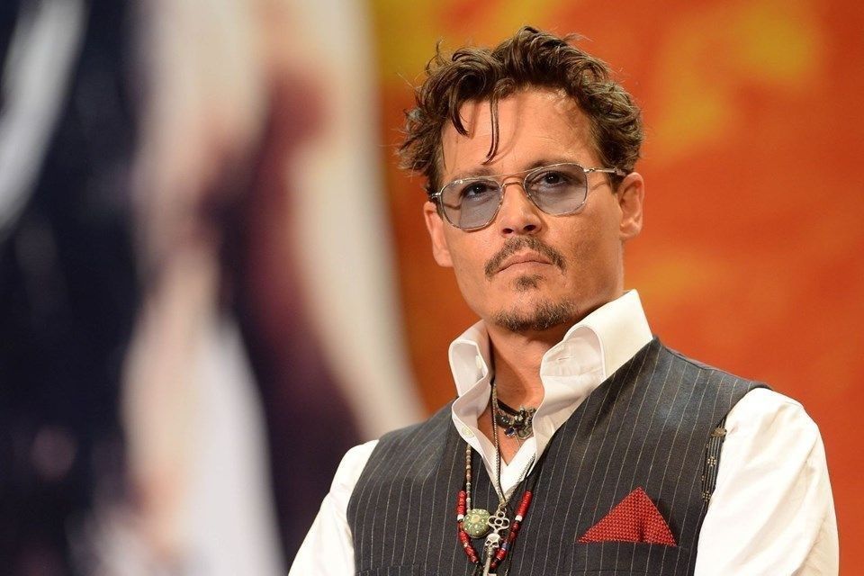 Johnny Depp'in eski eşinin asansör görüntüleri ortaya çıktı! 6