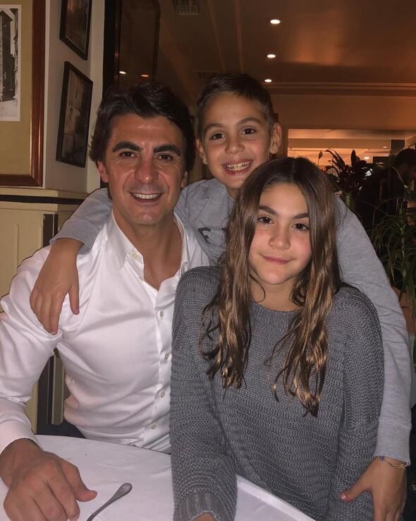 İbrahim Kutluay:  Beni ve çocuklarımı bu konuların dışında tutun! 2